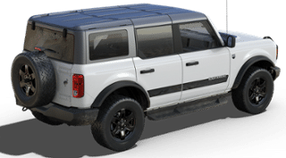 2025 Ford Bronco® External Image 4